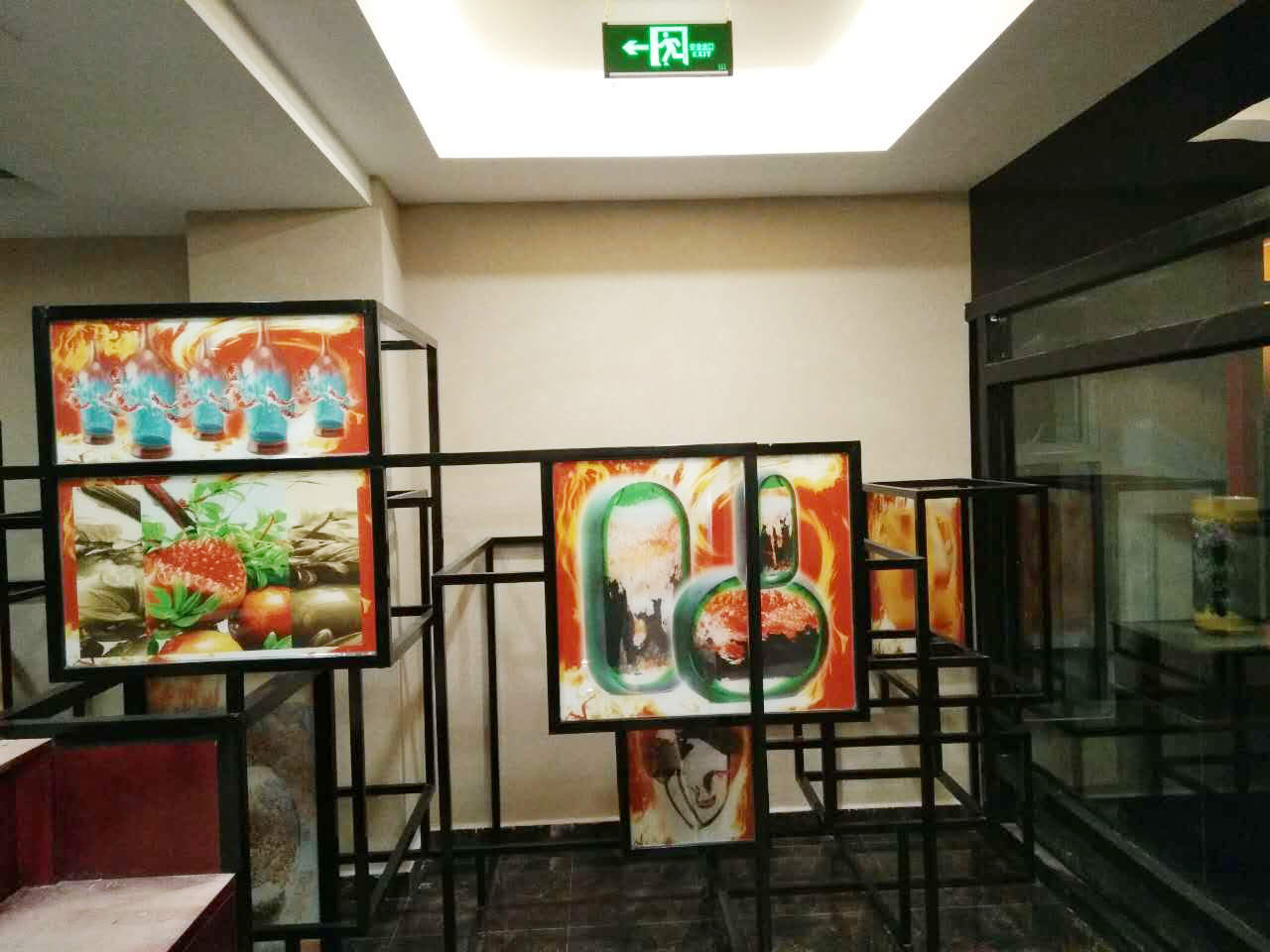 数码打印玻璃